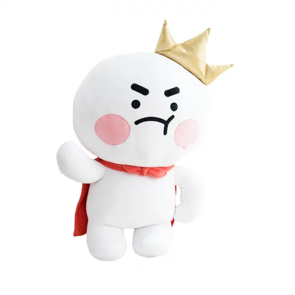 조르기 대마왕 떼쟁이 봉제인형, 50cm, 혼합색상