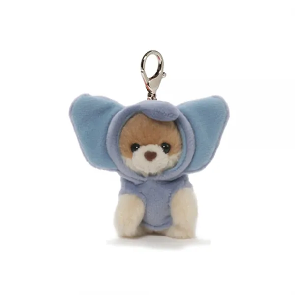 매직캐슬 월드넘버원 동물원 인형 블라인드박스 부, 7cm, 랜덤발송