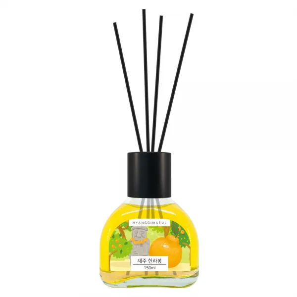 향기마을 홈 프레쉬 디퓨저 150ml, 제주한라봉