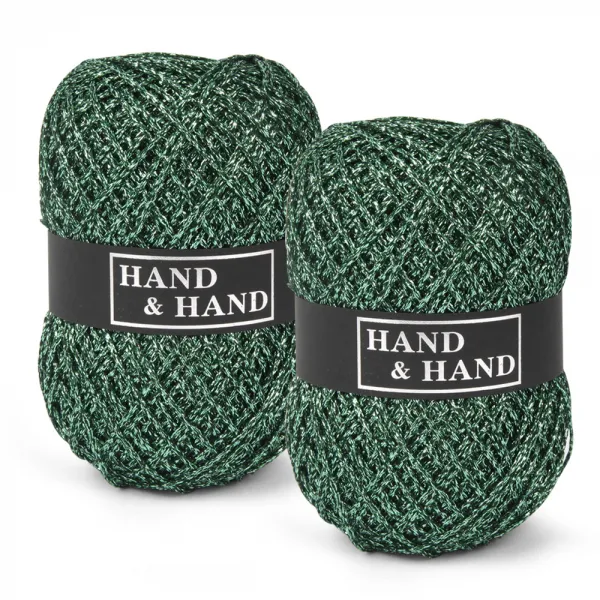 브랜드얀 덜 뜨개실 2p 09 그린