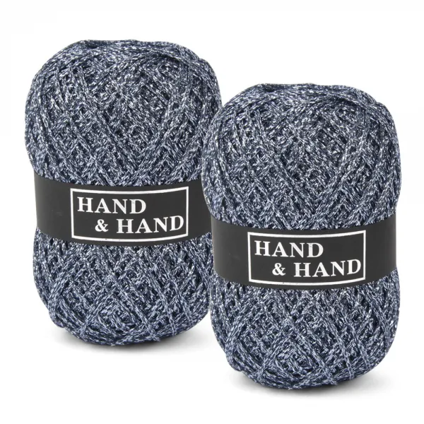 브랜드얀 덜 뜨개실 2p 17 블루