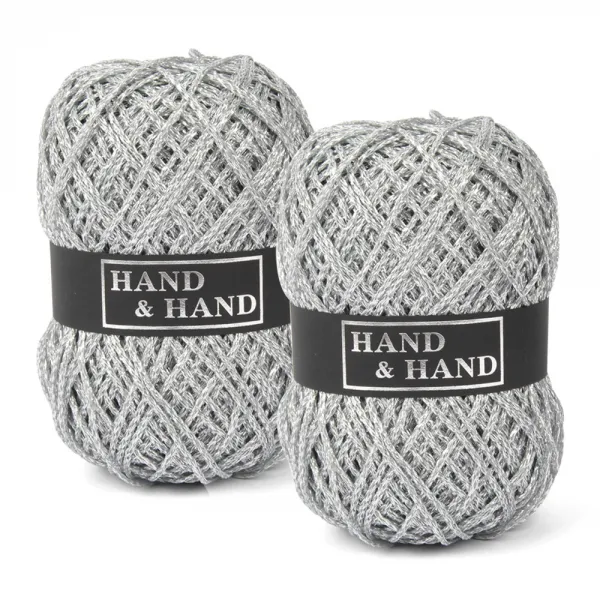 브랜드얀 덜 뜨개실 2p 01 실버