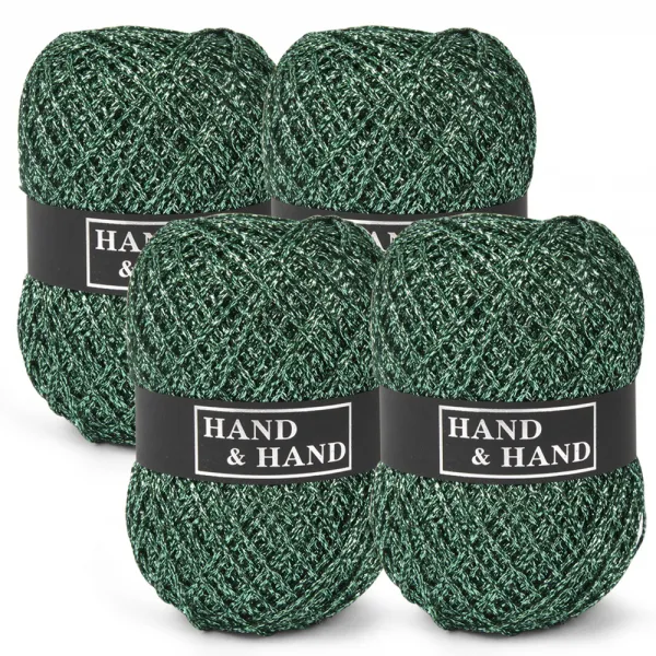 브랜드얀 덜 뜨개실 4p 09 그린