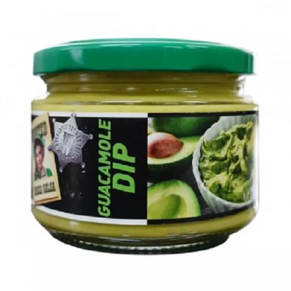 원티드 과카몰리 딥 소스, 250g, 1개
