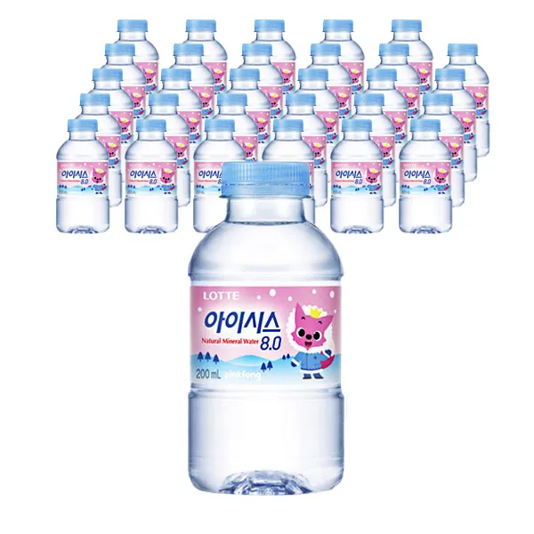 아이시스 8.0 200ml 40개