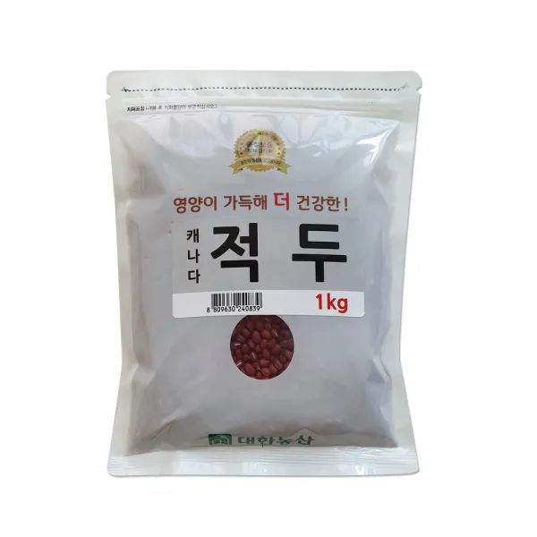대한농산 적두, 1kg, 1개