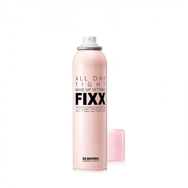 쏘내추럴 올 데이 메이크업 픽서, 100ml, 1개