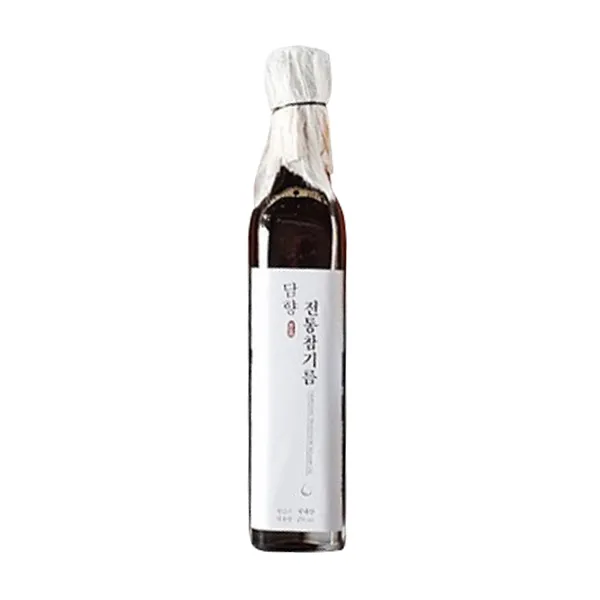 담향 전통 참기름 250ml 1개