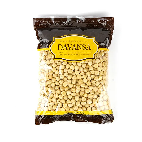 DAVANSA 통헤이즐넛 깐개암, 1kg, 1개