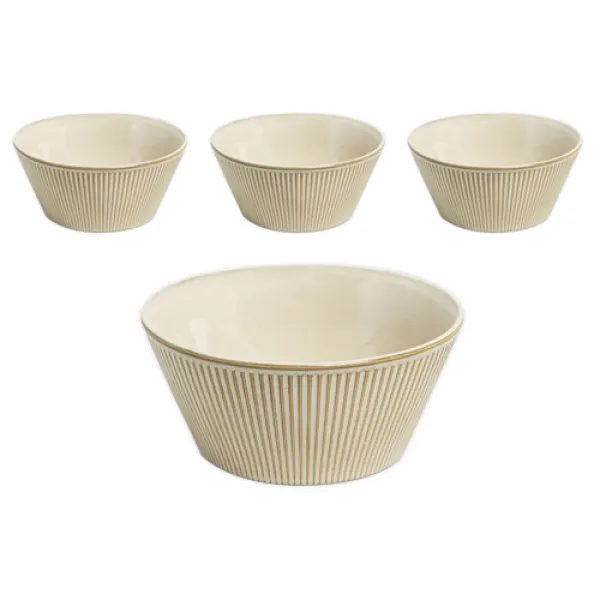 생활의쓰임 헤이 면기 크림 바닐라 4개