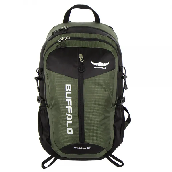 버팔로 위클로 등산배낭 28l 카키