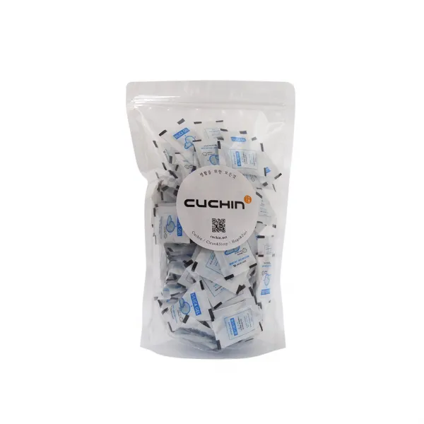 실리카겔 습기제거제 Opp열타공지 2g 200개