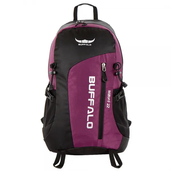 버팔로 밀포드 등산배낭 22l 퍼플