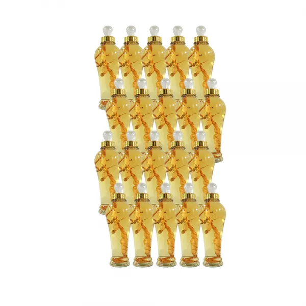 수동 107호 청자형 과실주병 0.75l 20개