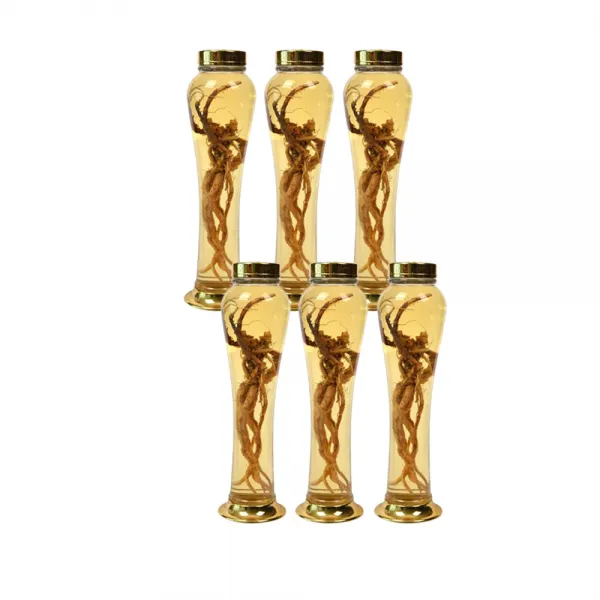 수동 27호 청자형 과실주병 2.5l 12개