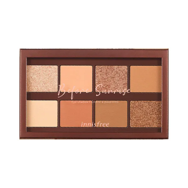 이니스프리 마이컬러 아이팔레트세트 1호 비포선라이즈 1세트