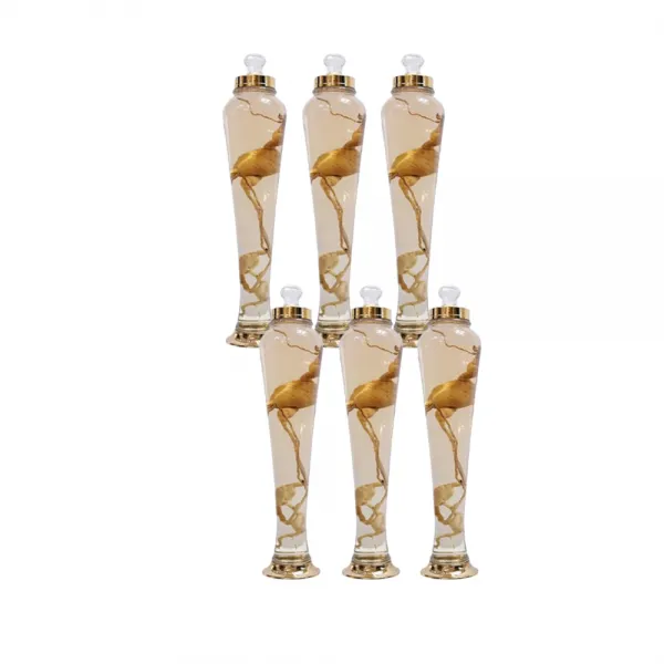 수동 74호 청자형 과실주병 4l 6개