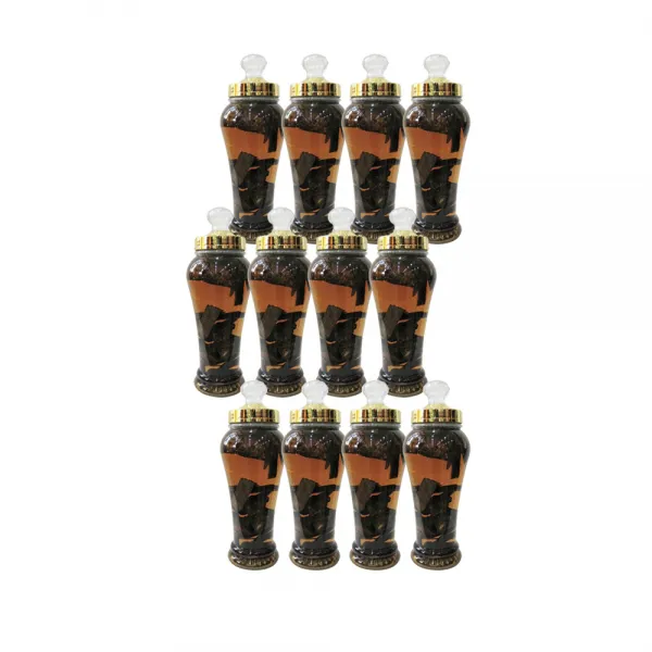 수동 63호 청자형 과실주병 2.4l 12개