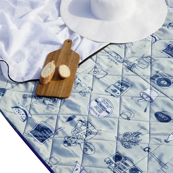 M+캠프 피크닉매트 캠퍼