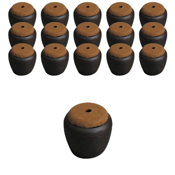 체어서퍼 의자발커버 프리사이즈 S 혼합색상 16개