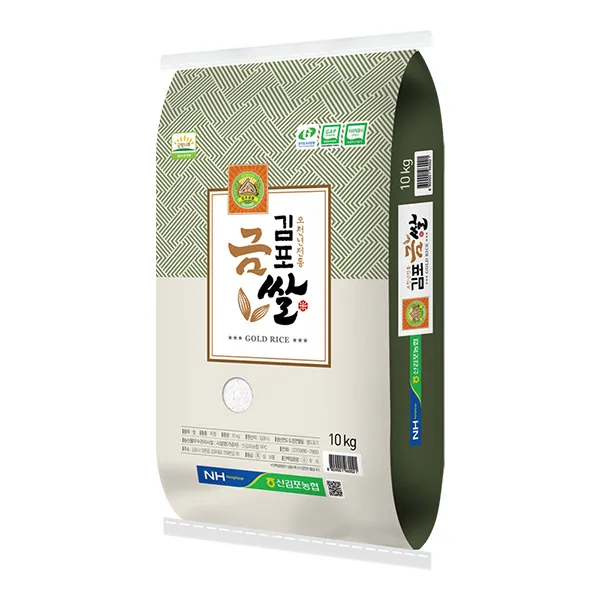 금빛나루 2020년 특등급 금쌀, 10kg, 1개