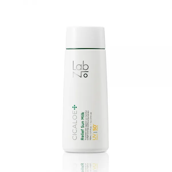 랩노 시칼로에 릴리프 선밀크 SPF50+ PA++++, 110ml, 1개