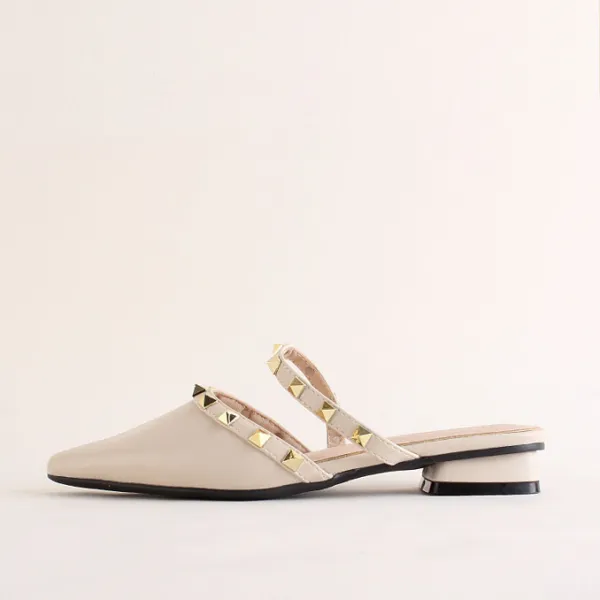 씨엔토 여성용 테이틀 뮬 블로퍼 3cm 3ST11