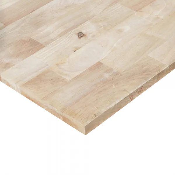 페인트인포 고무나무 집성목재 15T 500 x 1100 mm, 혼합색상