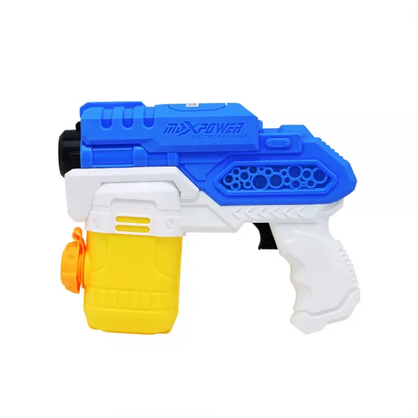 비앤씨 맥스파워 전동물총 블루