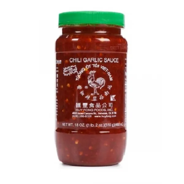 후이퐁 칠리갈릭 소스 510g 1개