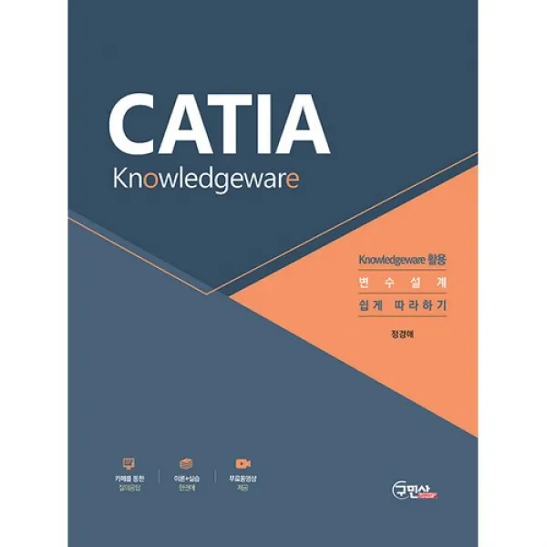 무료인강과 함께하는 Catia Knowledgeware 구민사
