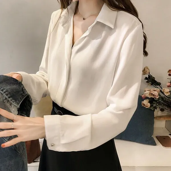 포플러앤씨 케이시 블라우스