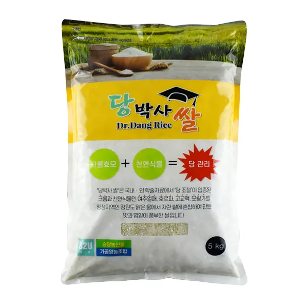 당박사 당관리 쌀, 5kg, 1개