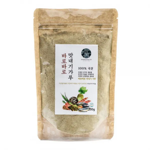 강고집 바로바로 맛내기가루, 200g, 1개