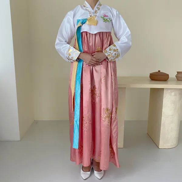 필베리 국민 실속 한복 세트 + 덧신 랜덤발송