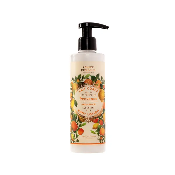 빠니에데썽스 에센셜 바디로션 프로방스, 250ml, 1개