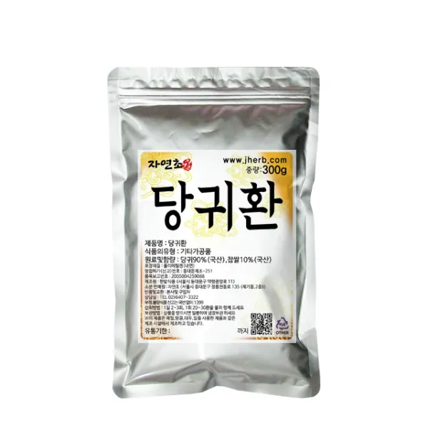 자연초 당귀환 300g 1개