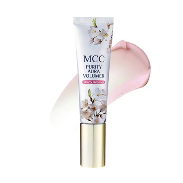 Mcc 퓨리티 광채 볼류머 메이크업베이스 30g 1개