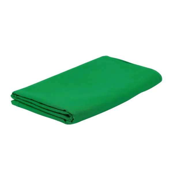 본젠 크로마키 배경천 그린 2 x 3 m, VDR-203G, 1개