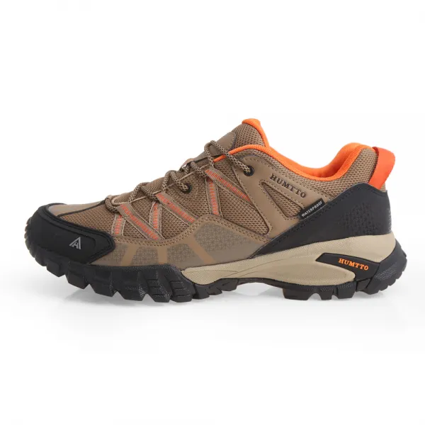 험토 남성용 렉스 메쉬 트레킹화