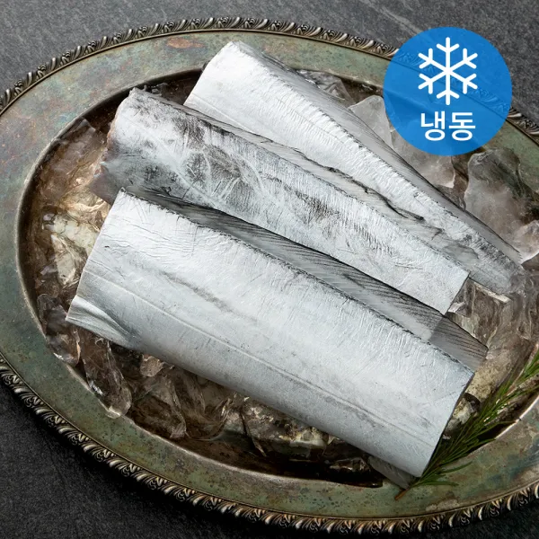 향아수산해바라기 품질 인증 제주 토막 은갈치 (냉동), 700g, 1팩
