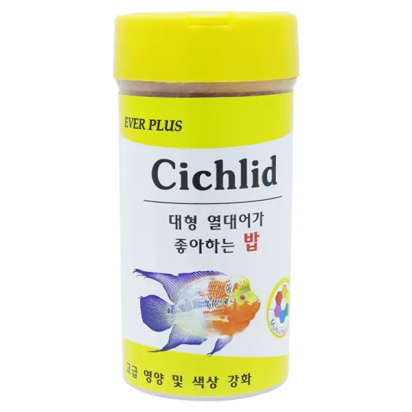 세화사료 에버플러스 시클리드 100g 1개