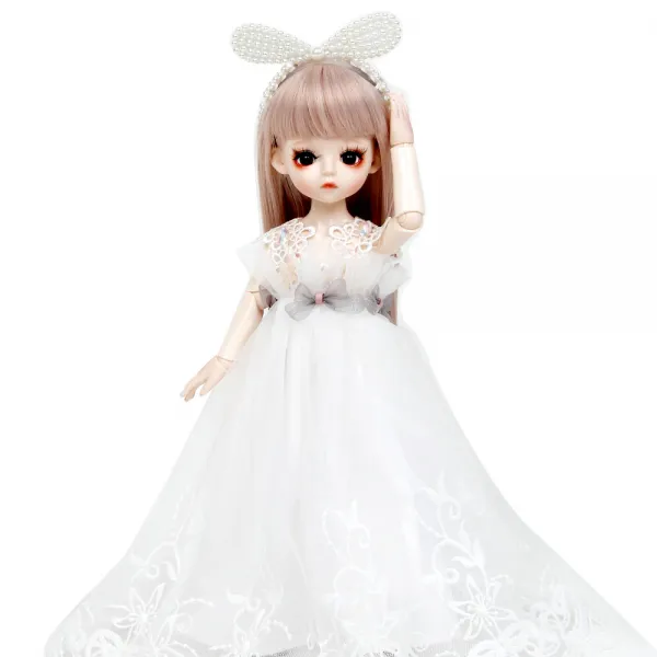 도리스돌 드레스볼 구체관절인형 아이린, 30cm, 혼합색상