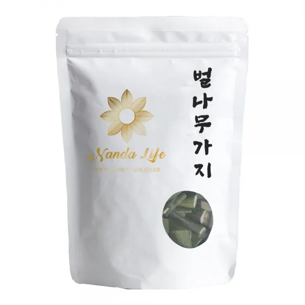 난다라이프 벌나무가지 산청목, 200g, 1개