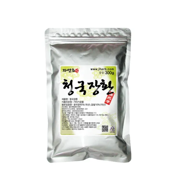 자연초 청국장환 300g 1개