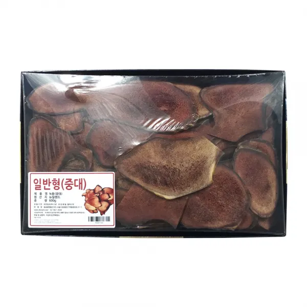 녹용 일반형 중대 600g 1개 600g