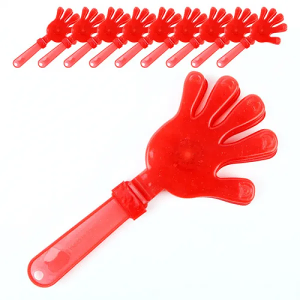 파티해 Led 짝짝이 10p 레드