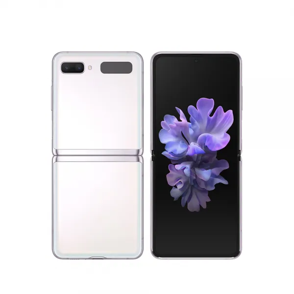 삼성전자 갤럭시 Z 플립 5g Sm F707 공기계 미스틱 화이트 256gb