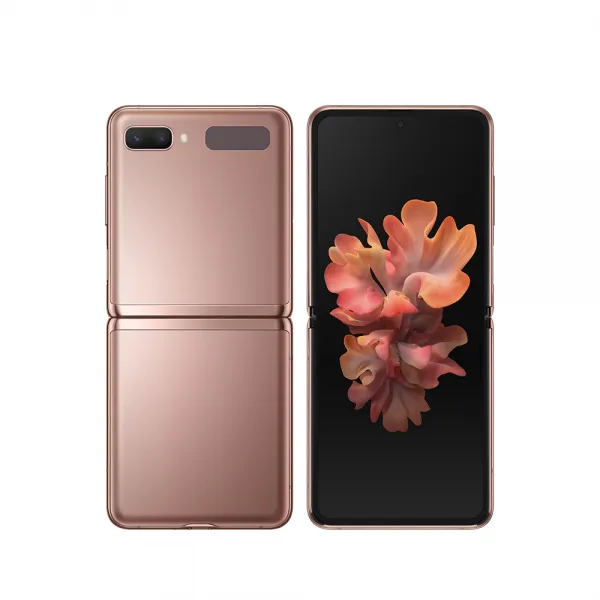 삼성전자 갤럭시 Z 플립 5g Sm F707 공기계 미스틱 브론즈 256gb