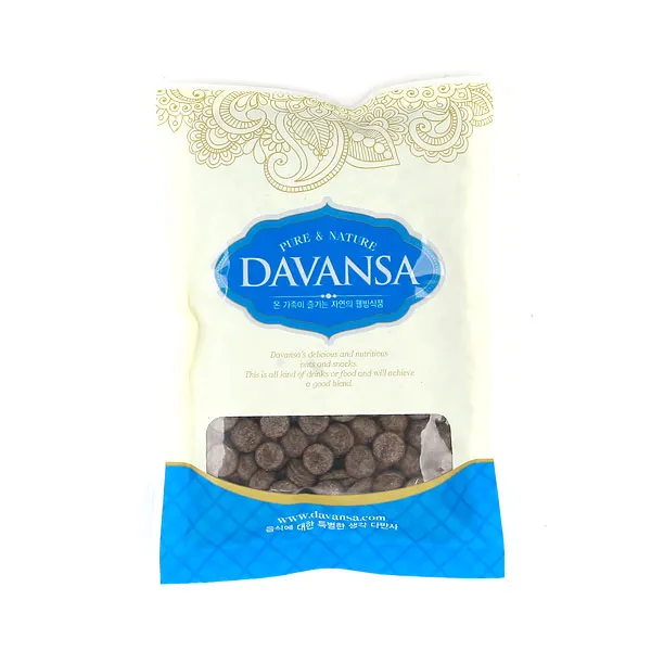 칼리바우트 다크 초콜릿, 250g, 1개